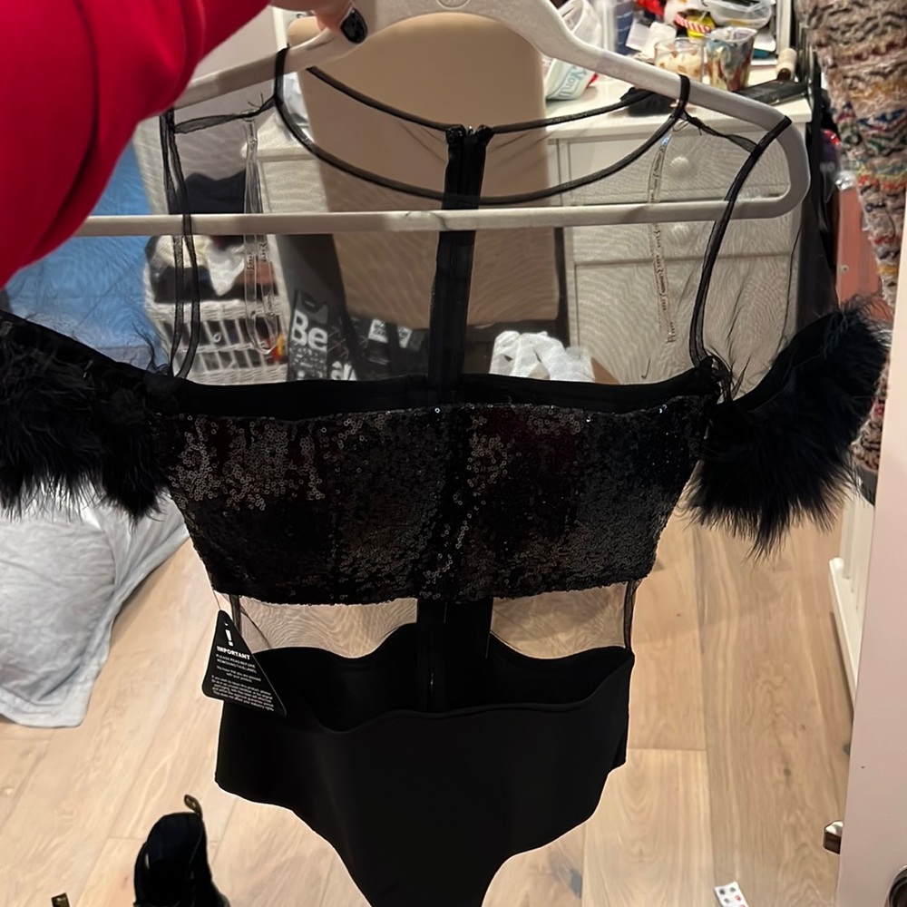 Bodysuit!